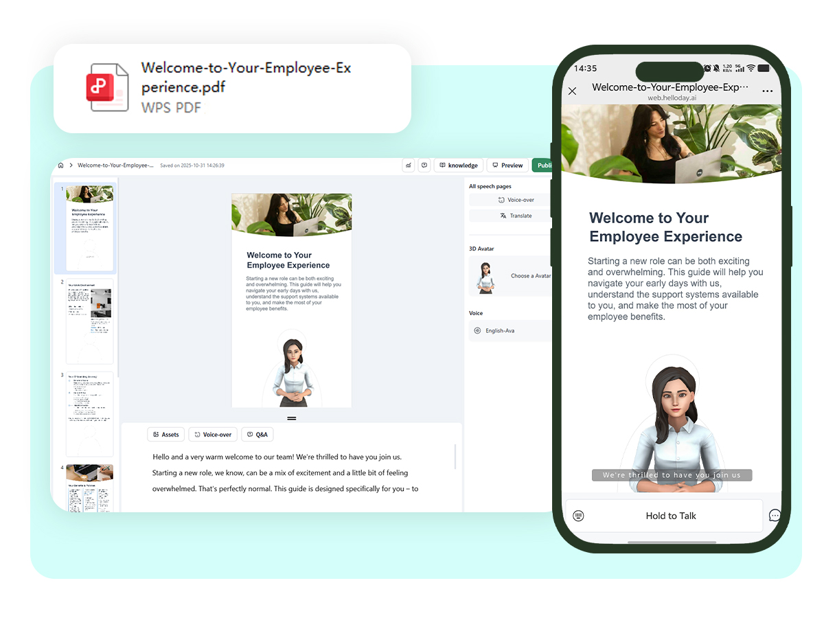 Personalized onboarding for different student and employee types
