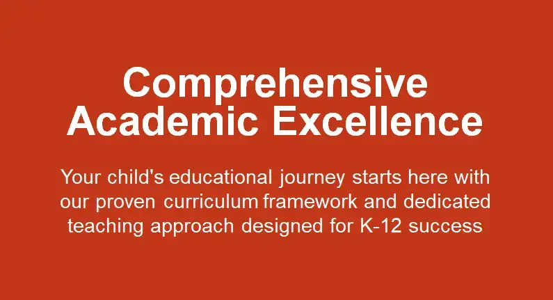 Preview of Comprehensive Academic Excellence - AI assistant template for k12