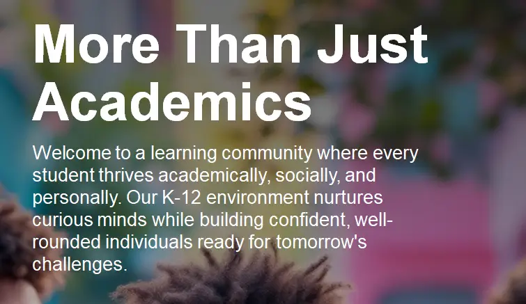Preview of Student development - AI assistant template for k12